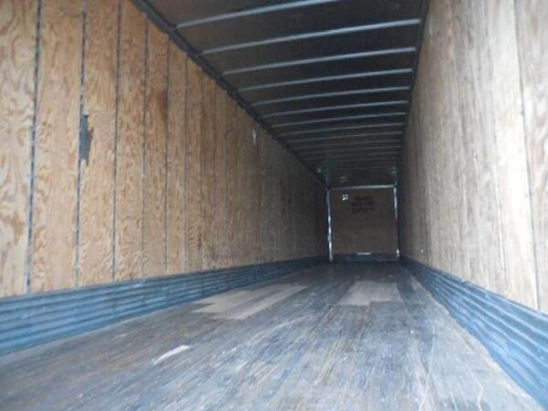 2007 HYUNDAI 53FT DRY VANS – FOR SALE