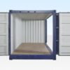 20Ft Open Side/ Full Side Access Container