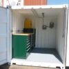 10ft Long Portable Offices / Workshops