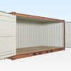 Used 20Ft Open Side / Full Side Access Container