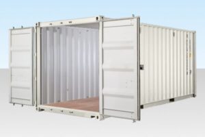 1008-SALE-20FT-STD-ONE-TRIP-RAL-9003-open-960x640-1-600x400-1.jpg 20Ft Shipping Container (One Trip) – White