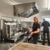 32Ft ECOlink Canteen / Kitchen Cabin