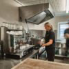 32Ft ECOlink Canteen / Kitchen Cabin
