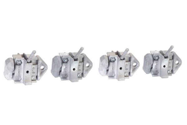 Twist Locks (Set of 4)