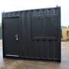 10ft X 8ft Custom Shipping Container Office