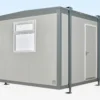 10Ft x 10Ft Jackleg Cabin (Site Cabin)