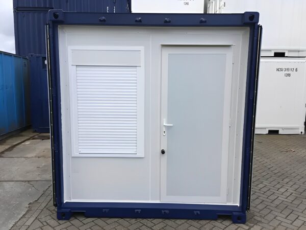 10ft Accommodation Container