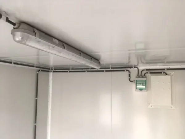 10ft Accommodation Container