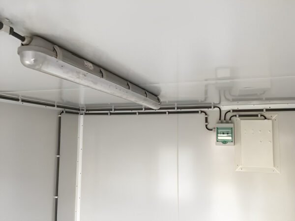 10ft Accommodation Container