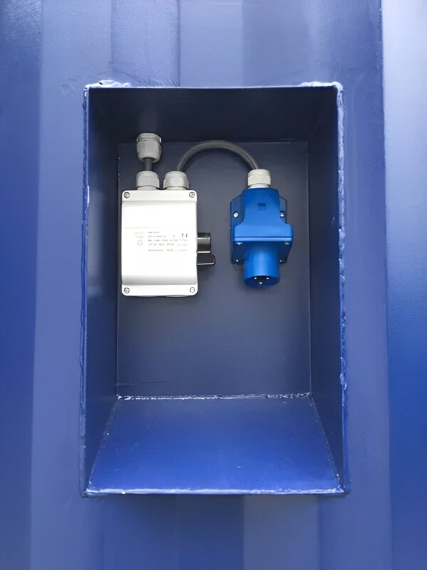 10ft Accommodation Container