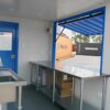 10ft Custom Container Coffee Shop