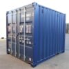 10ft Double Door Container