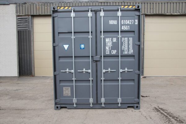 10ft High Cube Container (One Trip)