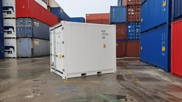 10ft Refrigerated Containers – Reefers