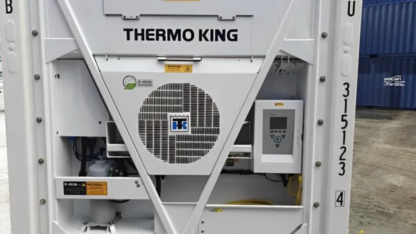 10ft Refrigerated Containers – Reefers