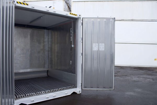 10ft Refrigerated Containers – Reefers