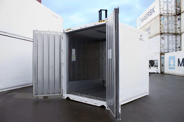 10ft Refrigerated Containers – Reefers