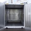 10ft Refrigerated Containers – Reefers