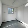 10ft × 8ft Shipping Container Office | Portable Anti-Vandal Building