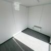 10ft × 8ft Shipping Container Office | Portable Anti-Vandal Building
