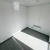 10ft × 8ft Shipping Container Office | Portable Anti-Vandal Building