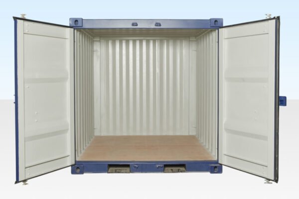 12-8ft-Dark-Blue-container-open-final-960x640-1-600x400-1-1.jpg 8Ft Shipping Container One Trip (Blue)