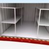 10Ft X 8Ft Flat Floor Bunded Store