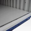 20Ft X 8Ft Flat Floor Bunded Store – Conex Box USA
