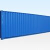 40Ft X 8Ft Raised Bunded Store