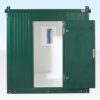 2.3m x 2.3m Flat Packed Office Cabin
