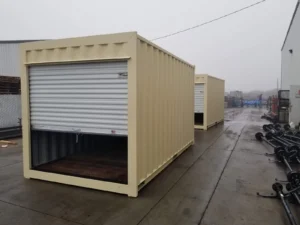 Buy 16Ft Storage Container: Durable & Reliable Solutions