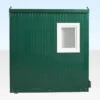 2.3m x 2.3m Flat Packed Office Cabin