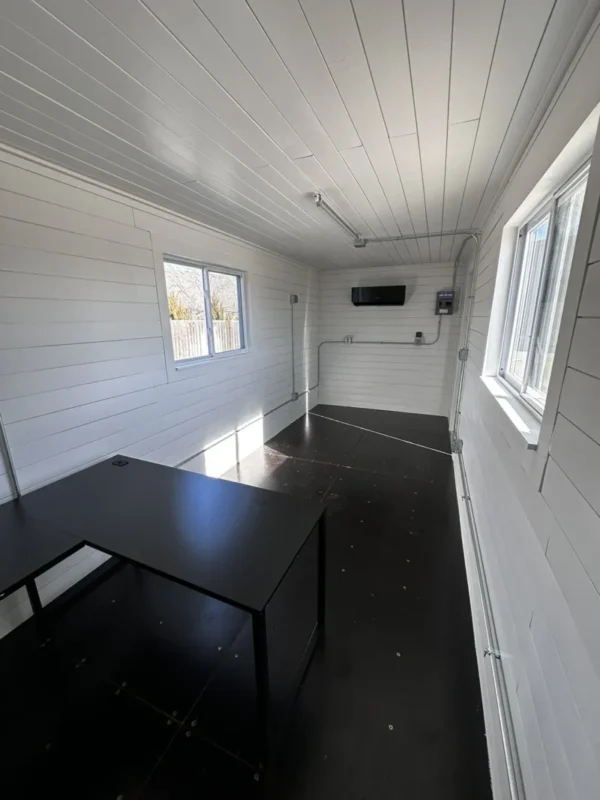 20-ft-20-Slate-Gray-Shiplap-120V-Shipping-Container-Office-Minisplit4-800x1067-1.webp 20ft 20’ Slate Gray Shiplap 120V Shipping Container Office Mini Split