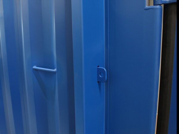 20ft Hi Cube Container (9′ 6″ high) suitable for IBC storage Sliding Door
