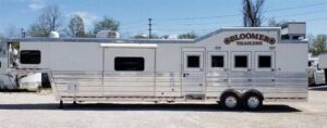 2008 Bloomer 4H 16′ LQ