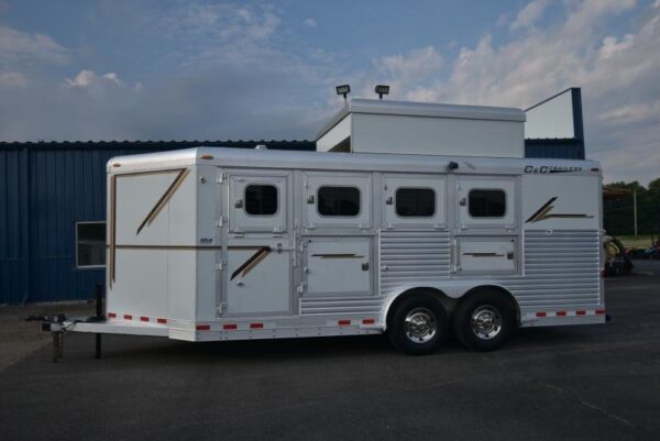 2008-c-and-c-trailers-4-horse-bumper-horse-trailer.jpg 2008 C and C Trailers 4 Horse Bumper Horse Trailer