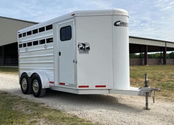 2013-model-cimarron-3-horse-bumper-pull.jpg 2013 model Cimarron 3 Horse Bumper Pull