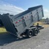 BWise 7 x 14 HD Dump Trailer – Ultimate Dump Trailer