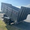 BWise 7 x 14 HD Dump Trailer – Ultimate Dump Trailer