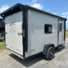 ATC 6.5 x 14 Aluminum Enclosed Trailer – Adventure Package