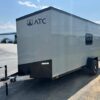 ATC 6.5 x 14 Aluminum Enclosed Trailer – Adventure Package