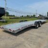 2025 JF Trailers 7×35 Galvanized Car Trailer – Torsion Axles