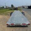 2025 JF Trailers 7×35 Galvanized Car Trailer – Torsion Axles