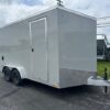 ATC 7.5 x 14 Aluminum Enclosed Cargo Trailer – Barn Doors