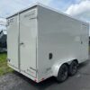 ATC 7.5 x 14 Aluminum Enclosed Cargo Trailer – Barn Doors