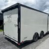 ATC 8.5 x 20 Aluminum Enclosed Car Trailer – Life Trac
