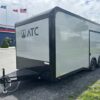 ATC 8.5 x 20 Aluminum Enclosed Car Trailer – Life Trac