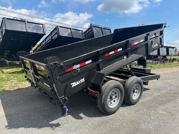 2025-CAM-SUPERLINE-7X14-DUMP-TRAILER-HYDRAULIC-JACK-COMBO-GATE-WITH-RAMPS-7.jpg CAM Superline Beast 7 x 14 Dump Trailer – Hydraulic Jack