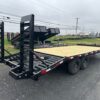 CAM Superline 8.5 x 22 Deckover Equipment Trailer – Ladder Ramps