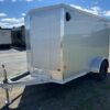 Cargo Pro Stealth 6 x 10 V-Nose Aluminum Enclosed Trailer